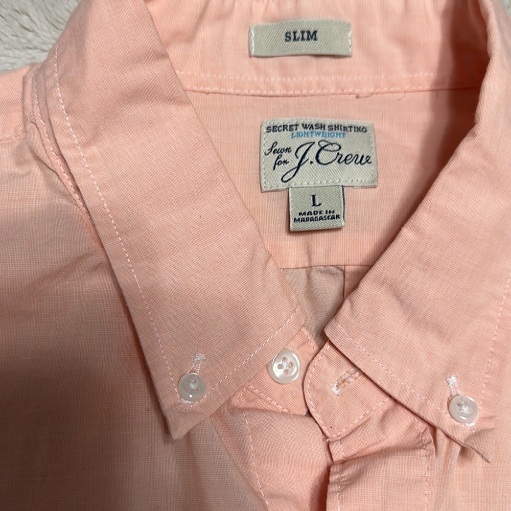 J. Crew button down - Picture 2 of 3